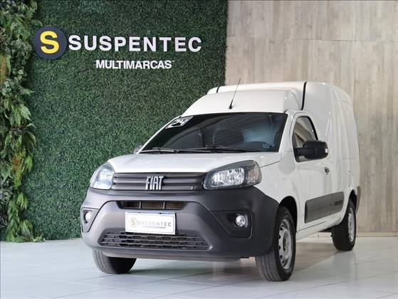 FIAT FIORINO 1.4 MPI FURGÃO ENDURANCE 8V FLEX 2P MANUAL FIAT FIORINO 1.4 MPI FURGÃO ENDURANCE 8V FLEX 2P MANUAL